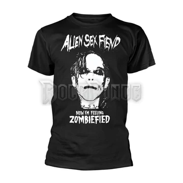 ALIEN SEX FIEND - ZOMBIEFIED - PH11999