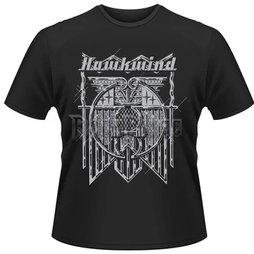 HAWKWIND - DOREMI (SILVER) - Unisex póló - PH5294