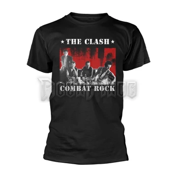 CLASH, THE - BANGKOK COMBAT ROCK - RTCLA0206