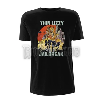 THIN LIZZY - JAILBREAK EXPLOSION - RTTLI0003