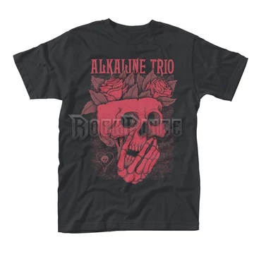 ALKALINE TRIO - SKULL ROSE - PH10018