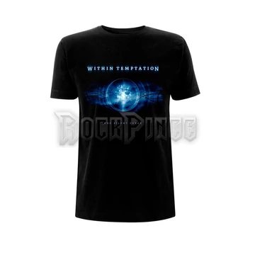 WITHIN TEMPTATION - SILENT FORCE - Unisex póló - RTWTETSBSIL