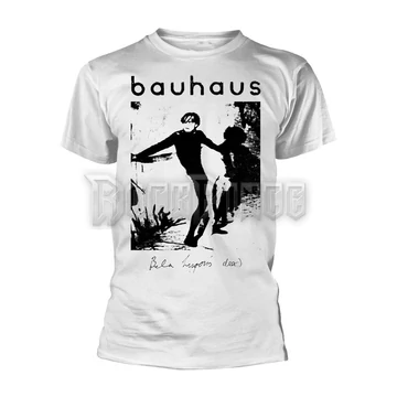 BAUHAUS - BELA LUGOSI'S DEAD (WHITE) - PH11077