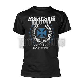 AGNOSTIC FRONT - BLUE IRON CROSS - PH11518