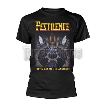 PESTILENCE - TESTIMONY OF THE ANCIENTS - PH11424