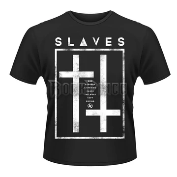 SLAVES - GOD STOPPED LISTENING - PH9225