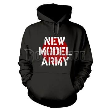 NEW MODEL ARMY - LOGO (BLACK) - PH11841HSW