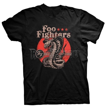 FOO FIGHTERS - SNAKE - RTFFI091