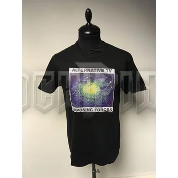 ALTERNATIVE TV - OPPOSING FORCES - DOMTS001