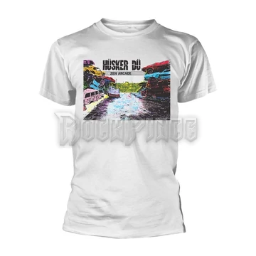 HUSKER DU - ZEN ARCADE (WHITE) - PH11292