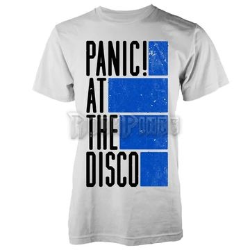 PANIC! AT THE DISCO - BARS - PH9811