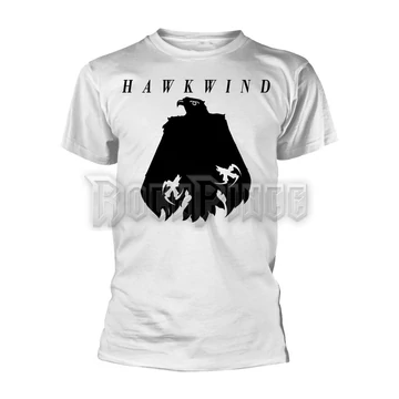 HAWKWIND - EAGLE (WHITE) - PH11235