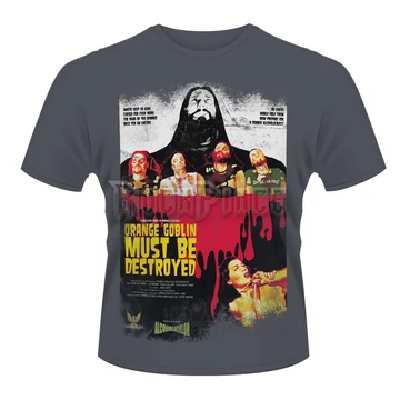 ORANGE GOBLIN - ORANGE GOBLIN MUST BE DESTROYED (PLAN 9) - PH8687