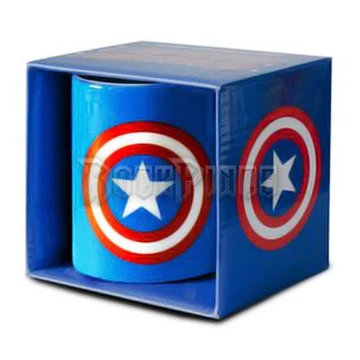 Captain America - Shield (Marvel) -  BÖGRE - 6830806091