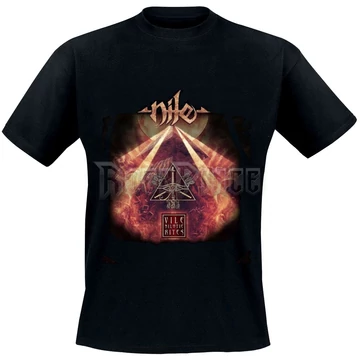 Nile - Vile Nilotic Rites - 1482 - UNISEX PÓLÓ