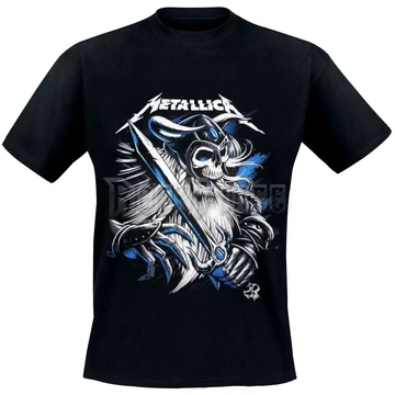 METALLICA - VIKING GHOST - 1483 - UNISEX PÓLÓ