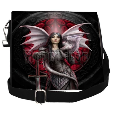 Valour Embossed Shoulder Bag - VÁLLTÁSKA - 25cm - B4866P9