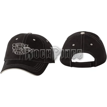 Creedence Clearwater Revival - Logo - baseball sapka - CCRCAP01B