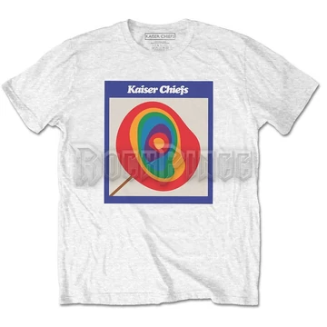 Kaiser Chiefs - Lollipop - Unisex Póló - KAISTS04MW