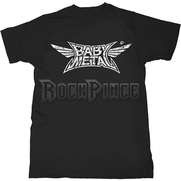 Babymetal - Logo - unisex póló - BABYMTS02MB