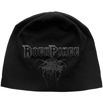 Darkthrone - Logo - beanie sapka - JB153