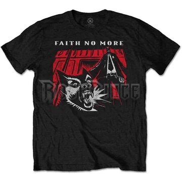 Faith No More - King For A Day - unisex póló - FNMTS04MB