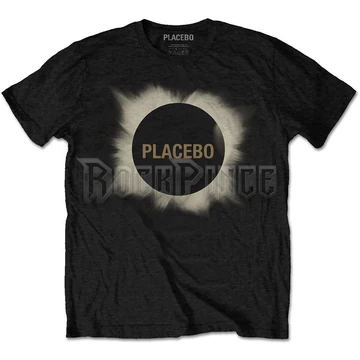 Placebo - Eclipse - Unisex Póló - PLACTS02MB