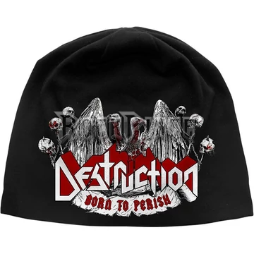 Destruction - Born To Perish - beanie sapka - JB150