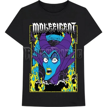Disney - Maleficent Villain - Unisex Póló - MALTS01MB