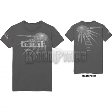 Tool - Spectre Spike - unisex póló - TOOLTS03MC