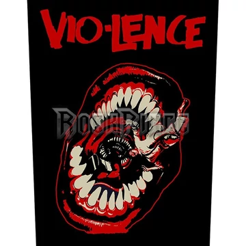 Vio-Lence - Eternal Nightmare - hátfelvarró - BP1146