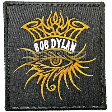 Bob Dylan - Eye Icon - Kisfelvarró / Folt - DYLPAT01