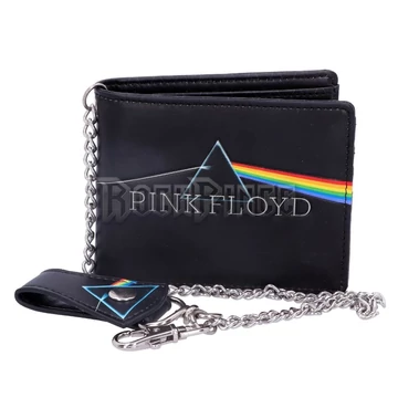 Pink Floyd - Dark Side of the Moon - PÉNZTÁRCA LÁNCCAL - B4851P9