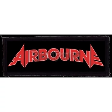 AIRBOURNE - Logo (125x40) - kisfelvarró HKF-0790