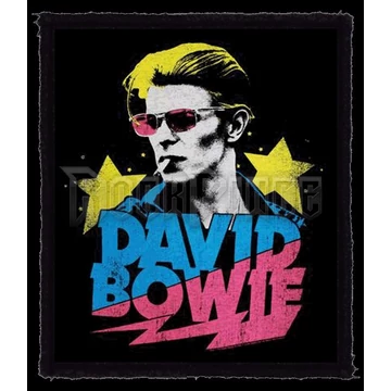 DAVID BOWIE - Starman (80x95) - kisfelvarró HKF-0795