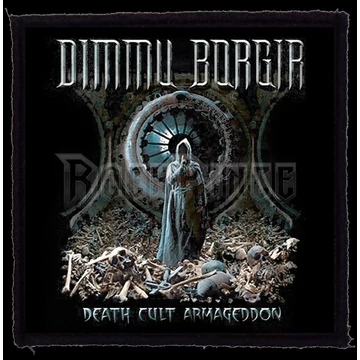 DIMMU BORGIR - Death Cult Armageddon (95x95) - kisfelvarró HKF-0797