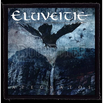 ELUVEITIE - Ategnatos (95x95) - kisfelvarró HKF-0798
