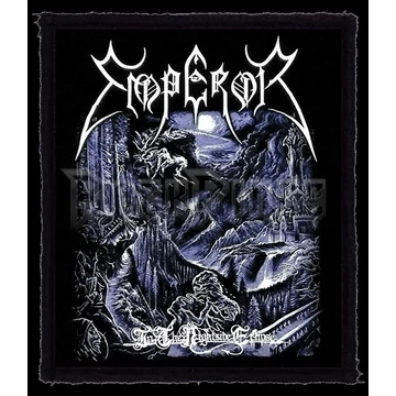 EMPEROR - In The Nightside Eclipse (80x95) - kisfelvarró HKF-0799