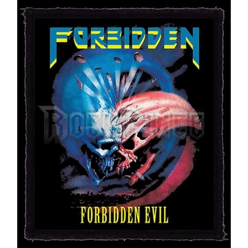 FORBIDDEN - Forbidden Evil (80x95) - kisfelvarró HKF-0800