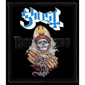 GHOST - Papa Nihil (80x95) - kisfelvarró HKF-0803
