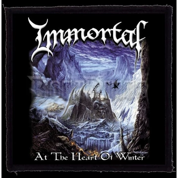 IMMORTAL - At The Heart Of Winter (95x95) - kisfelvarró HKF-0807