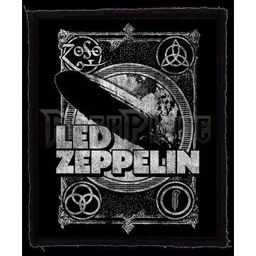 LED ZEPPELIN - LZ1 Vintage (75x95) - kisfelvarró HKF-0809