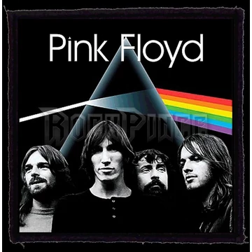 PINK FLOYD: Band DSOTM (95x95) - kisfelvarró
