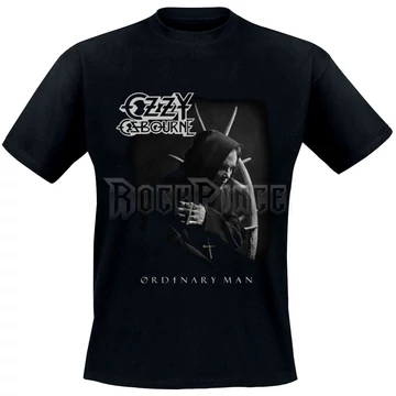 Ozzy Osbourne - Ordinary Man - 1486 - UNISEX PÓLÓ