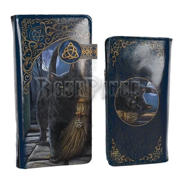 A Brush With Magick - PÉNZTÁRCA - B3941K8
