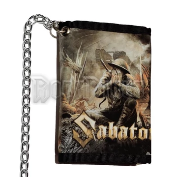SABATON - pénztárca