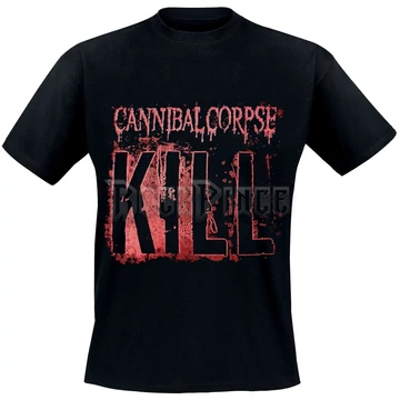 Cannibal Corpse - Kill - UNISEX PÓLÓ