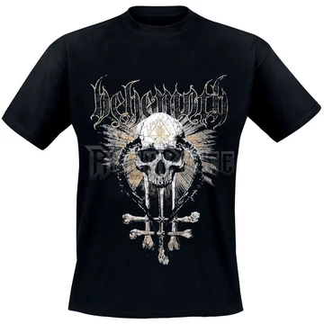 BEHEMOTH - 'IN ABSENTIA DEI' - UNISEX PÓLÓ