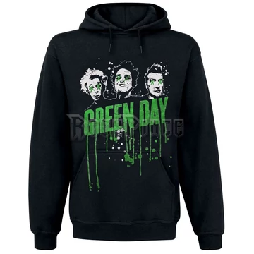 Green Day - Drops - KAPUCNIS PULÓVER