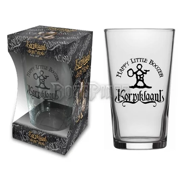 Korpiklaani - Happy Little Boozer - söröspohár - BG014